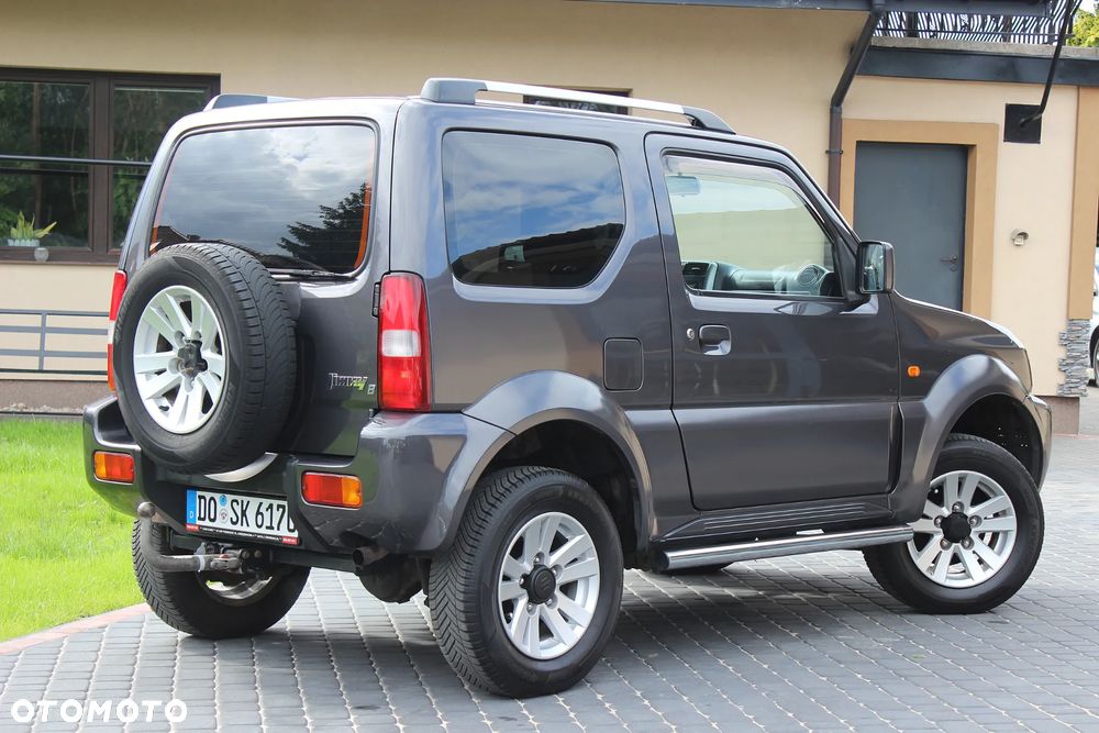 Suzuki Jimny 1.3 Comfort EU6 - 33