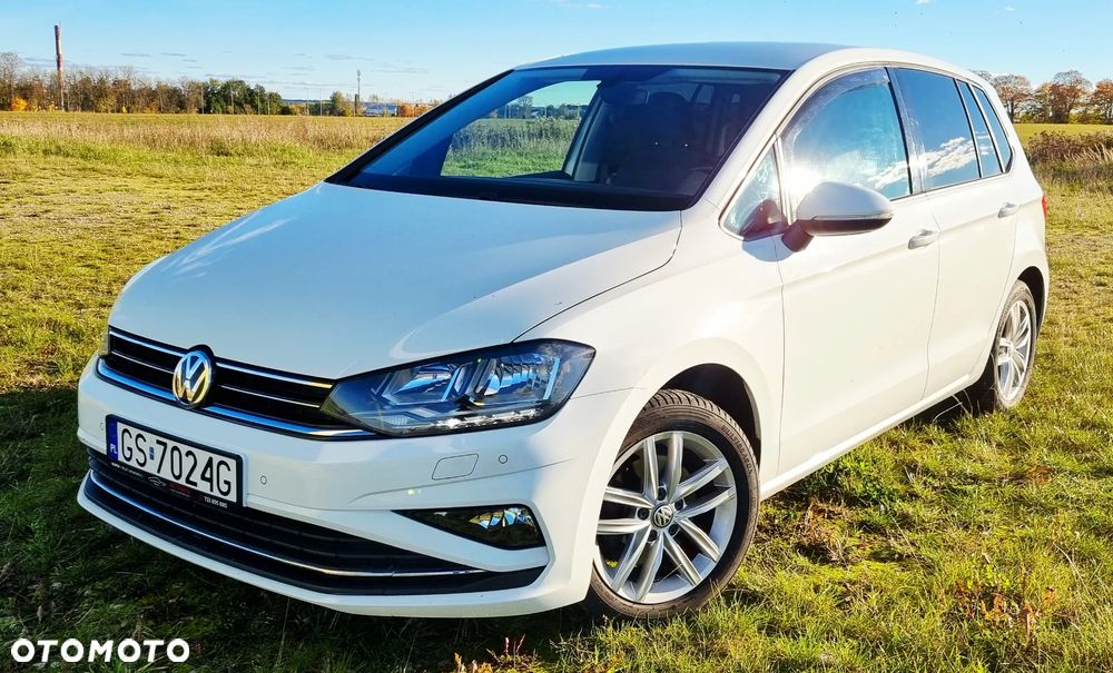 Volkswagen Golf Sportsvan - 1