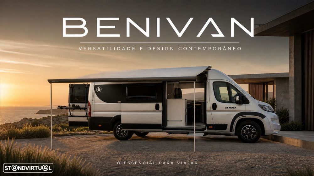 Benimar Sport Fiat Ducato - 2