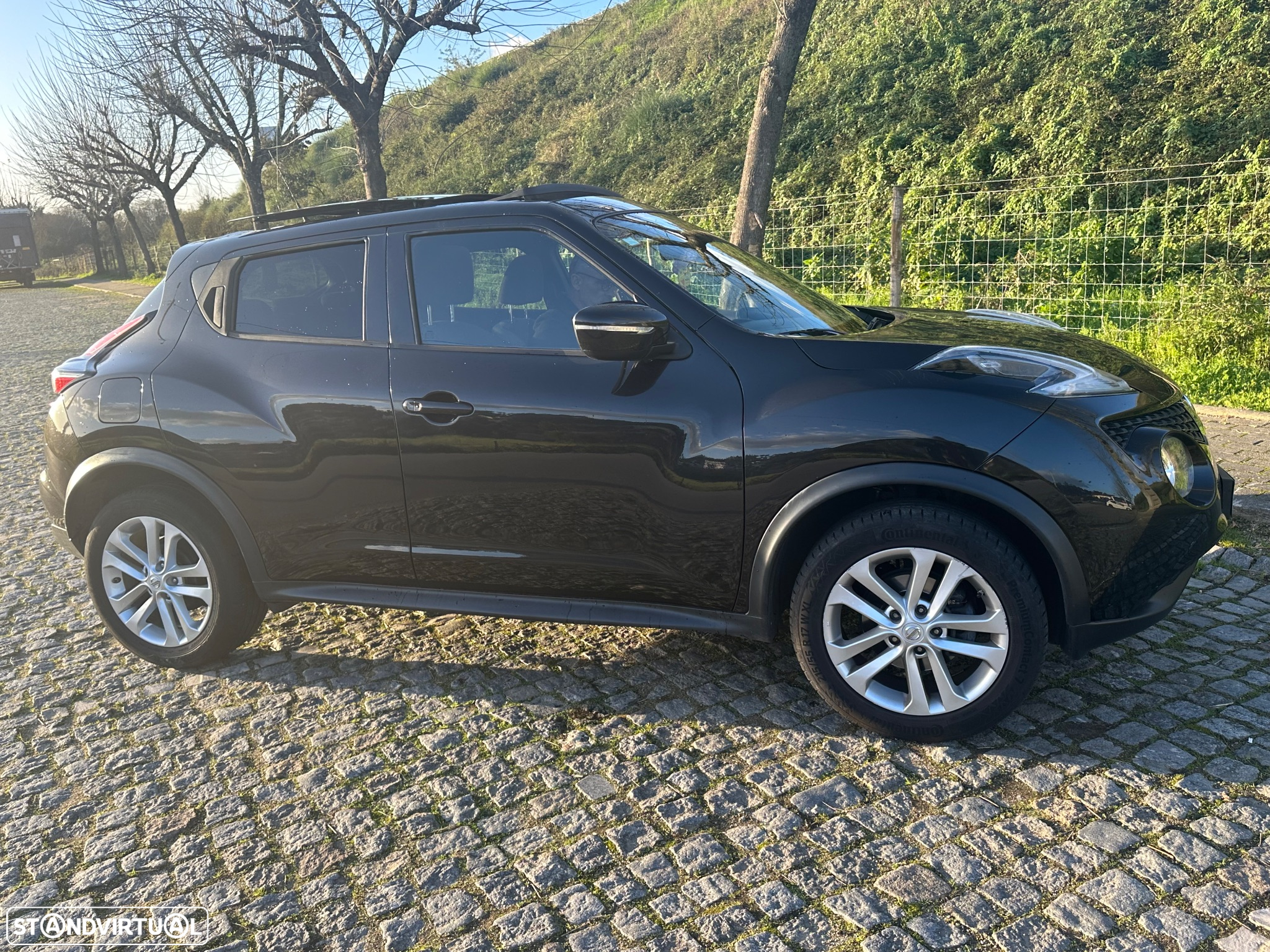 Nissan Juke 1.5 dCi N-Connecta Tecto Panoramico - 8