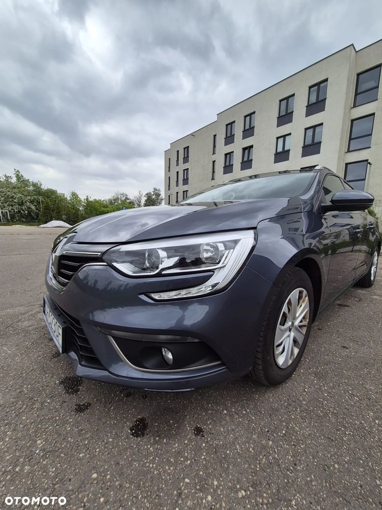 Renault Megane - 1