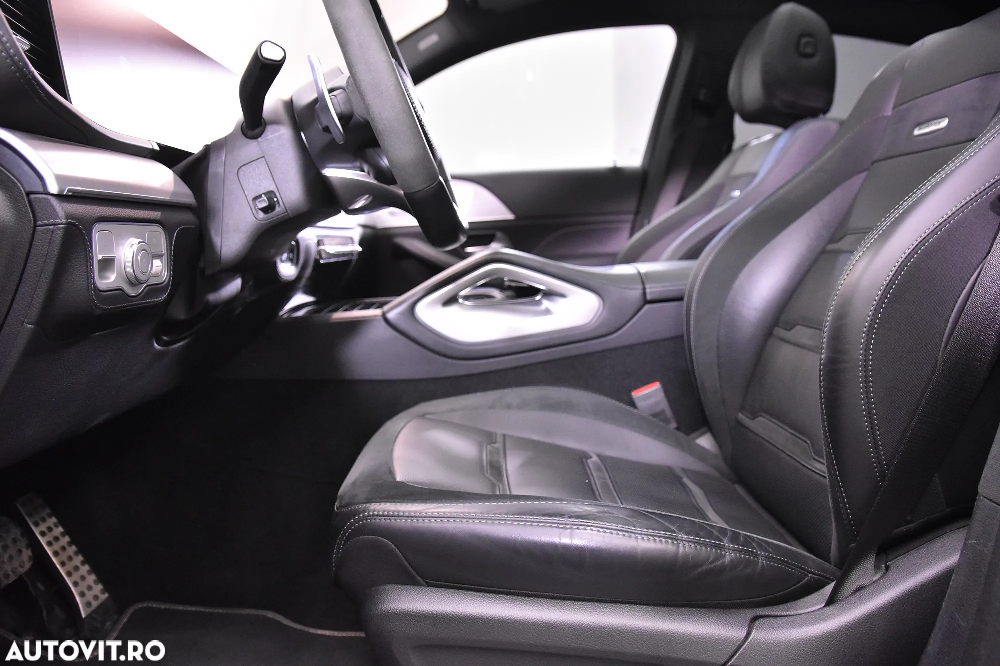 Mercedes-Benz GLE Coupe - 28