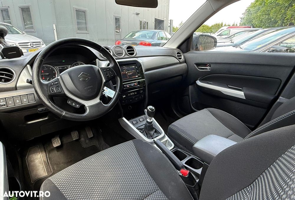 Suzuki Vitara 1.6 DDIS (4x2) Comfort+ - 15