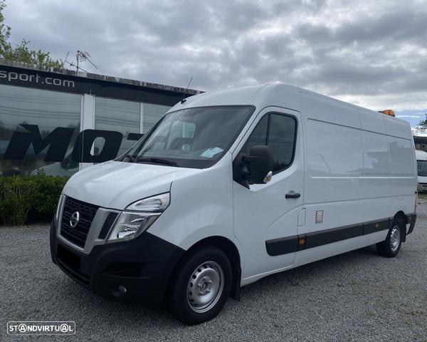 Nissan NV400  L3H2 2.3 DCI 165cv