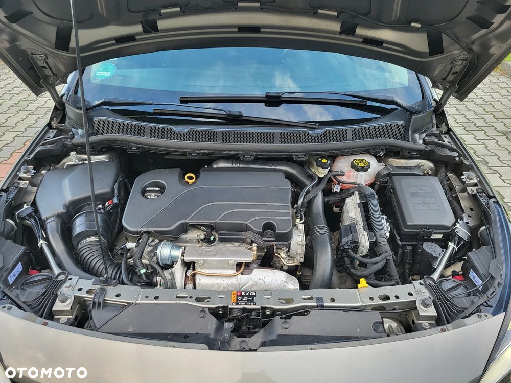 Opel Astra 1.4 Turbo Innovation - 20