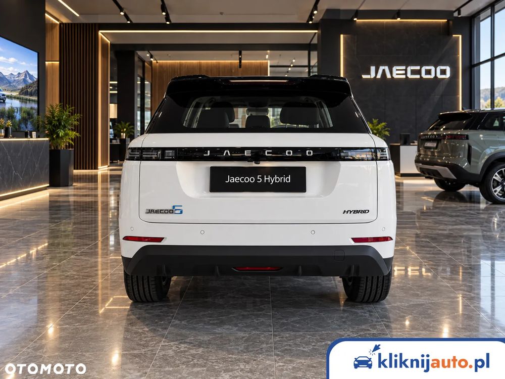 Jaecoo 5 - 4