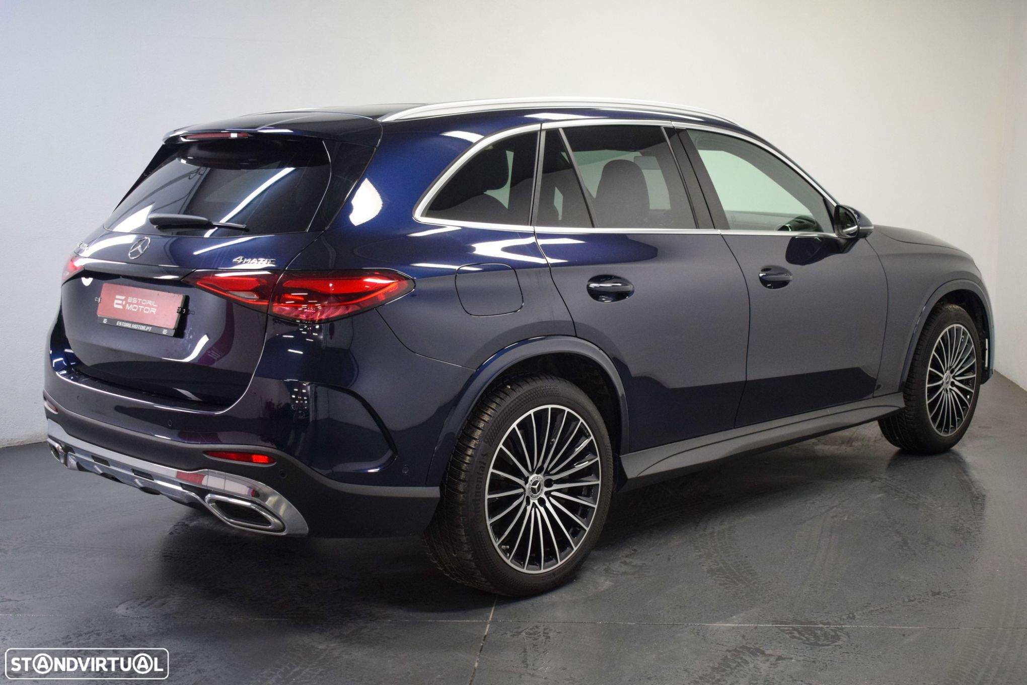 Mercedes-Benz GLC 400 e 4Matic - 3