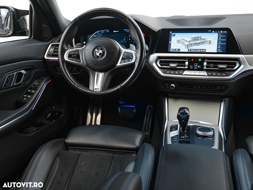 BMW Seria 3 2020 — imagine 19