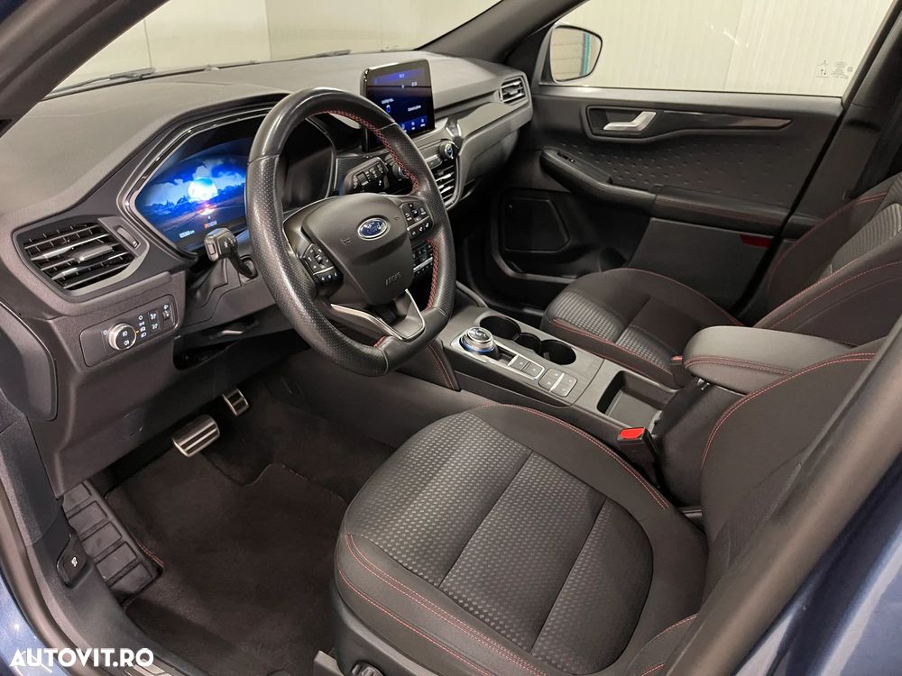 Ford Kuga 2.0 EcoBlue A8 AWD ST Line - 5