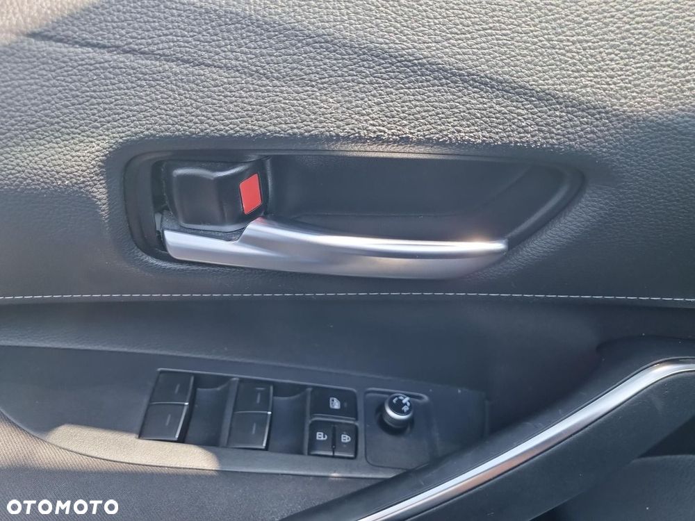 Toyota Corolla 1.2 T Comfort - 20