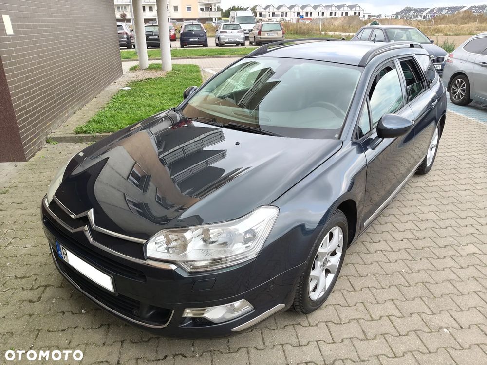 Citroën C5 THP 155 Exclusive - 32