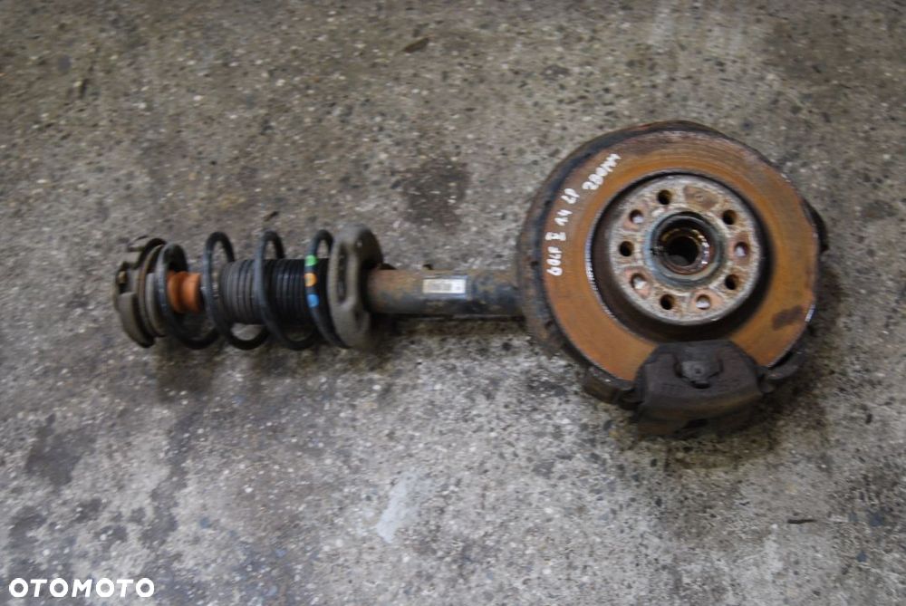 ZWROTNICA MCPERSON LEWY PRZÓD VW GOLF V PLUS 1.9 TDI 285MM SEAT ALTEA 1.9 TDI SKODA 1.4 VW GOLF V 1.9 280MM - 5