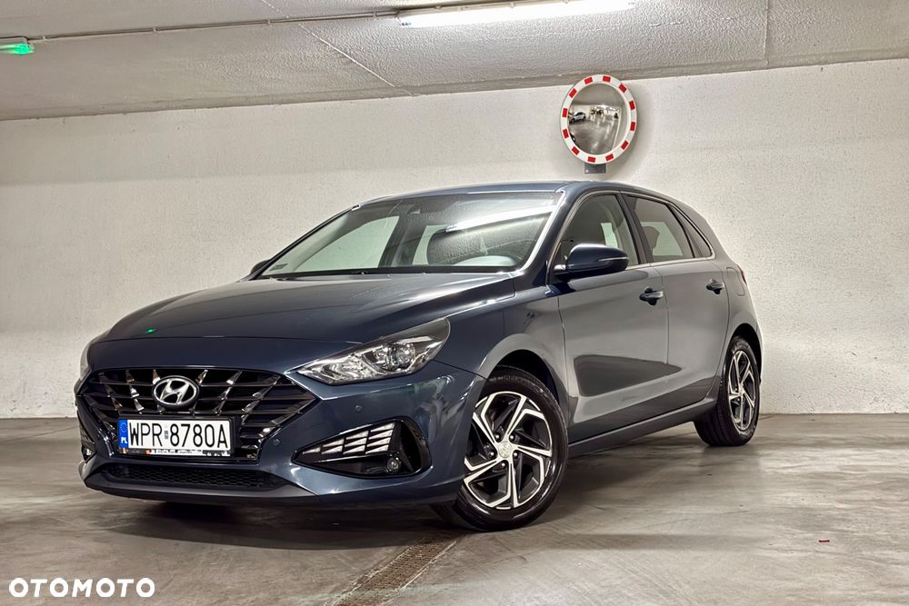 Hyundai i30 1.0 T-GDI Smart - 4