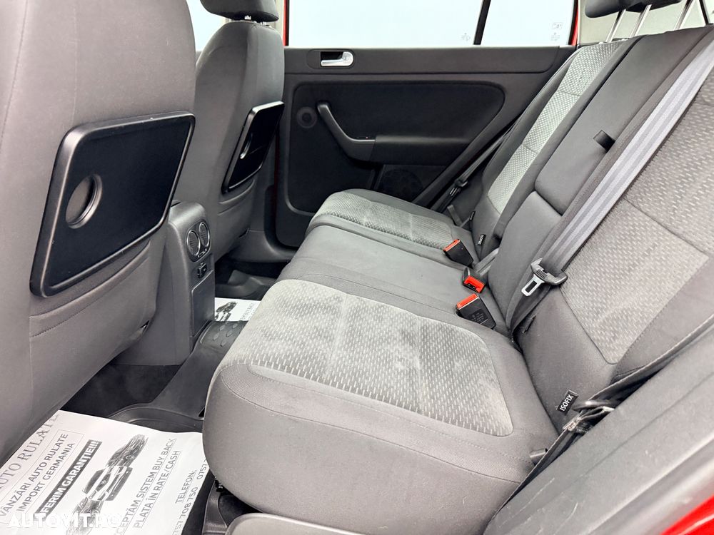 Volkswagen Golf Plus 1.4 TSI Edition - 14