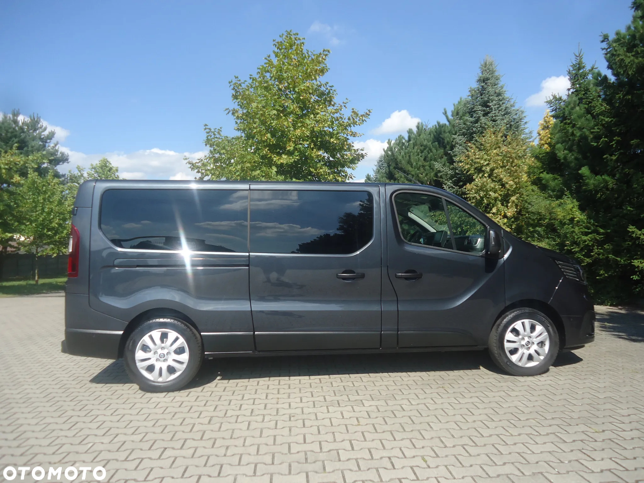 Renault Trafic Kombi 2.0 Blue dCi L2 Equilibre EDC - 10