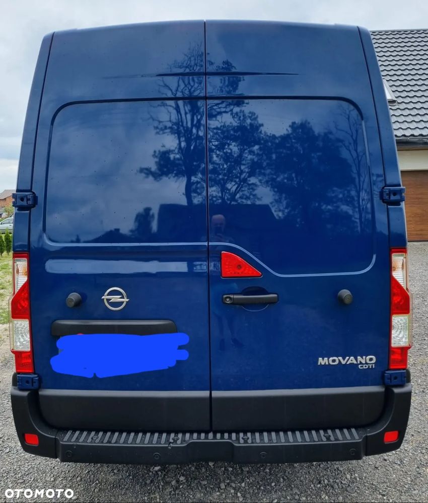 Opel Movano - 4