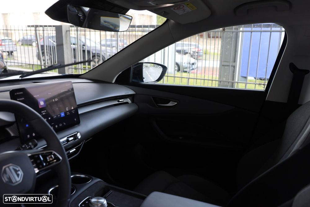 MG MGS5 EV 49 kWh Comfort - 13