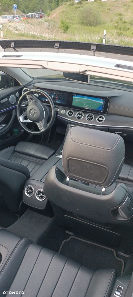 Mercedes-Benz Klasa E 200 9G-TRONIC Avantgarde - 13