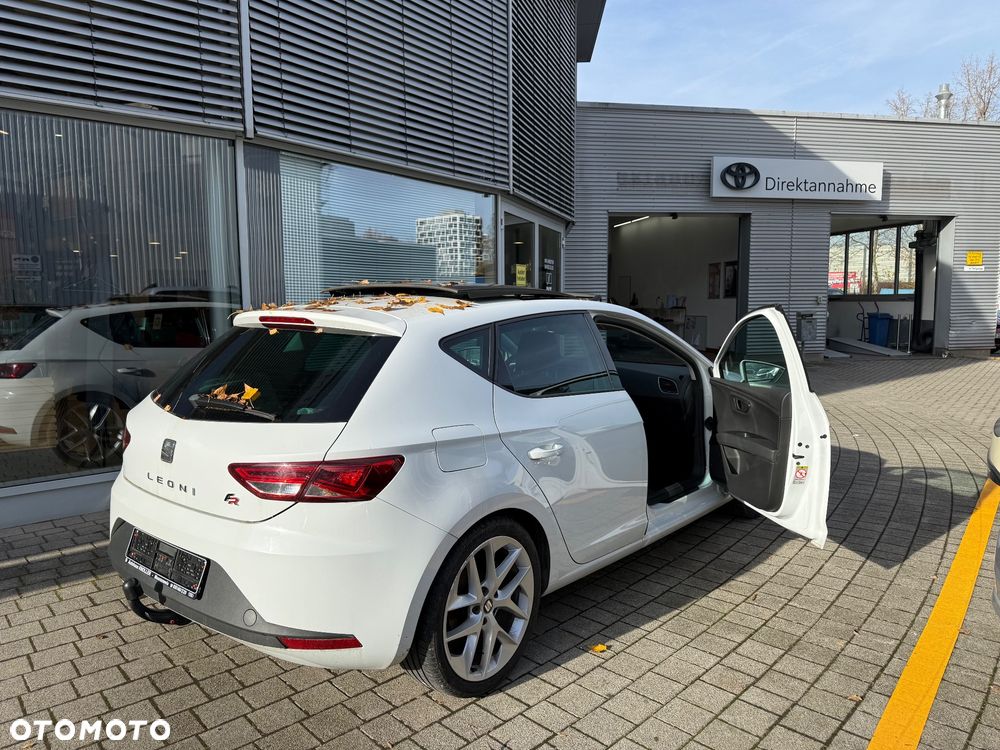 Seat Leon 1.4 TSI FR S&S - 39
