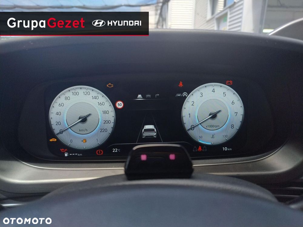 Hyundai Bayon - 14