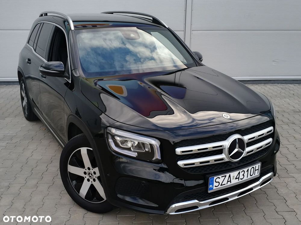 Mercedes-Benz GLB 200 d 8G-DCT EDITION 2022 - 7