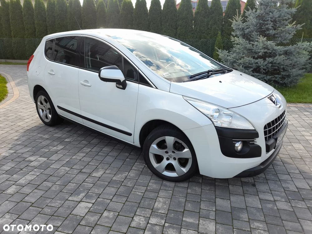 Peugeot 3008 1.6 Active - 4