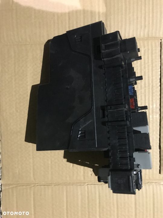 MERCEDES 204 212 MODUL SAM TYL 2049006301 - 1
