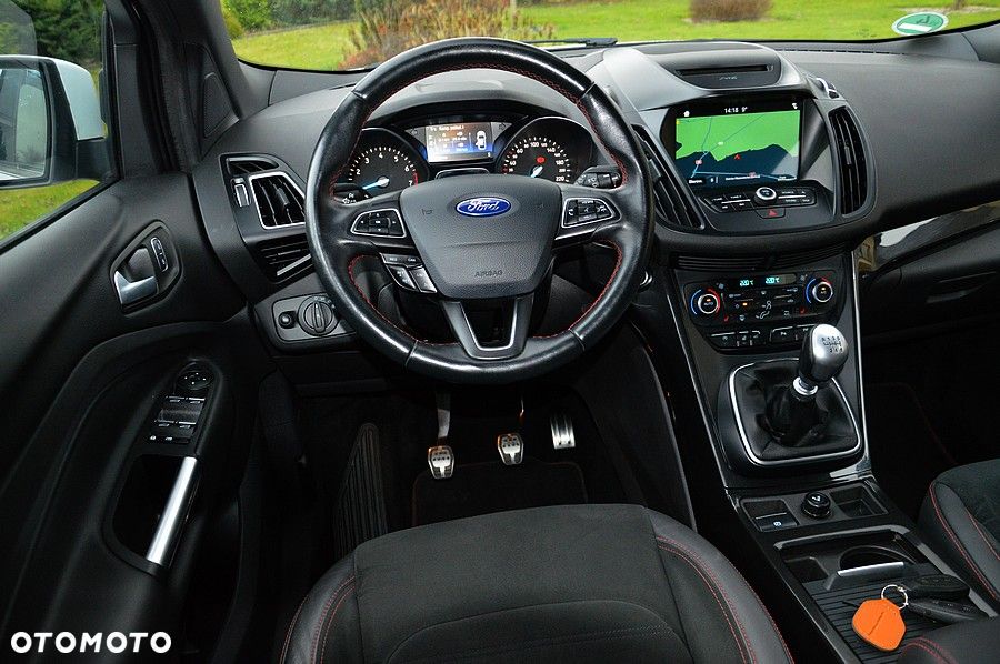 Ford Kuga 1.5 EcoBoost 2x4 SYNC - 30
