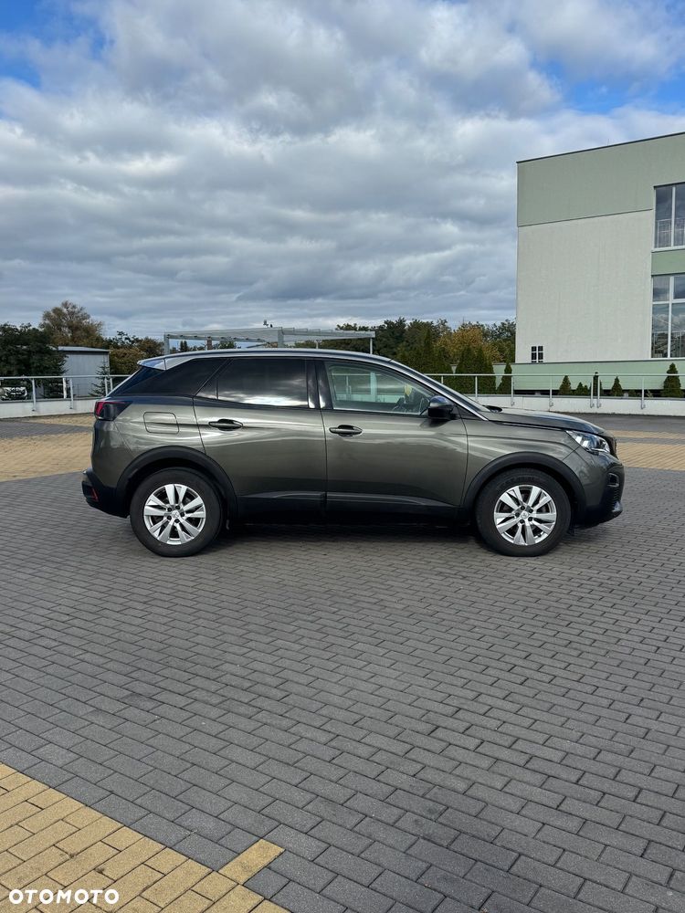 Peugeot 3008 2019 photo 3