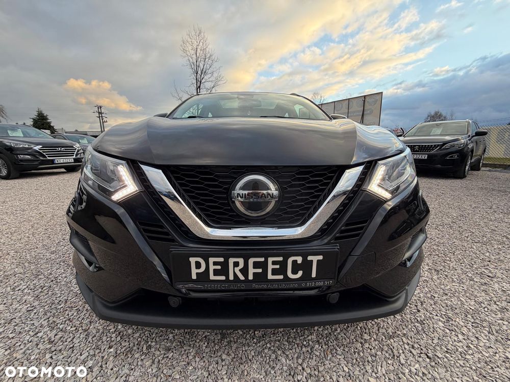 Nissan Qashqai 1.3 DIG-T DCT N-WAY - 19