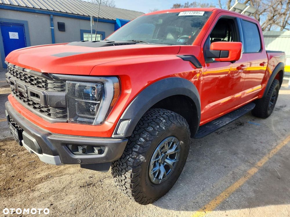 Ford F150 - 1