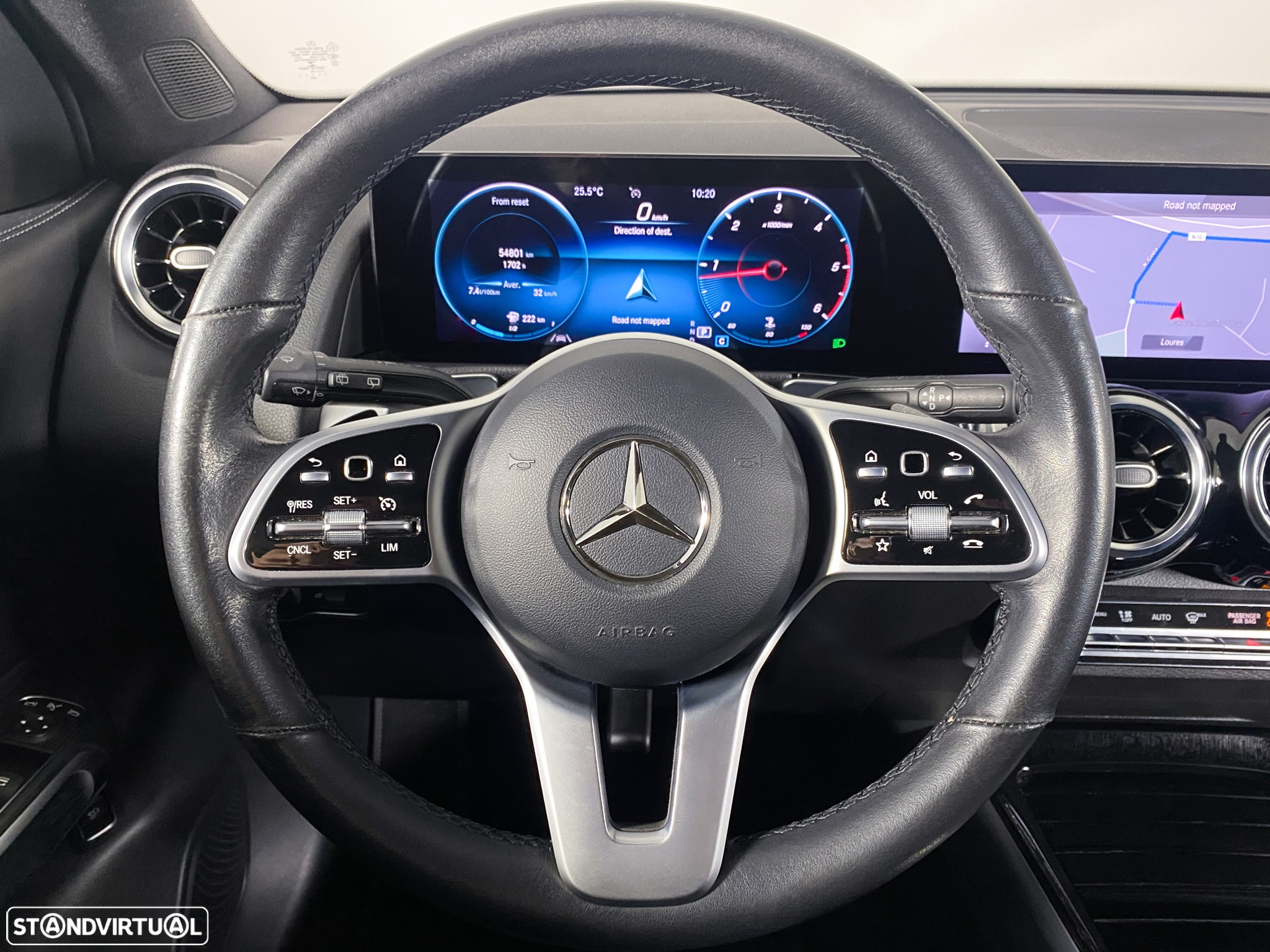 Mercedes-Benz GLB 180 d Progressive - 11