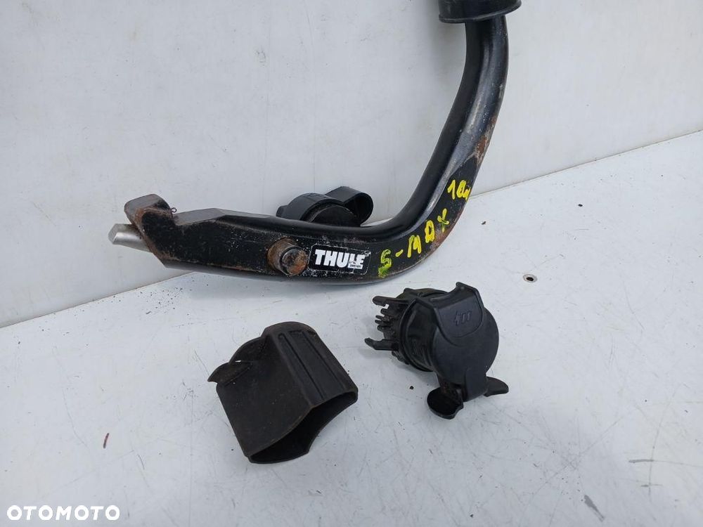 HAK HOLOWNICZY TYLNY FORD S MAX thule wtyczka - 2