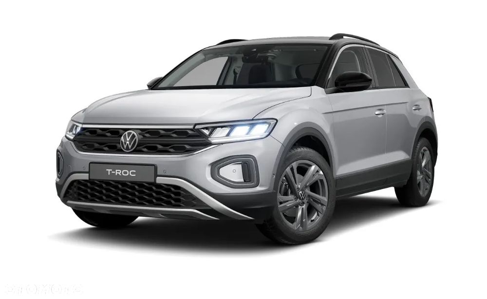 Volkswagen T-Roc 1.5 TSI Life Plus - 2