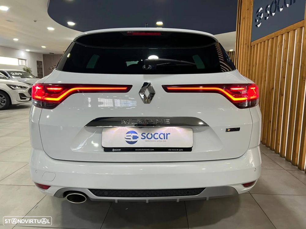 Renault Mégane Sport Tourer 1.3 TCe GT Line - 11