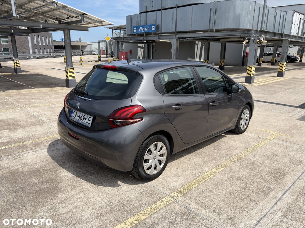 Peugeot 208 PureTech 82 Start & Stop Active - 21
