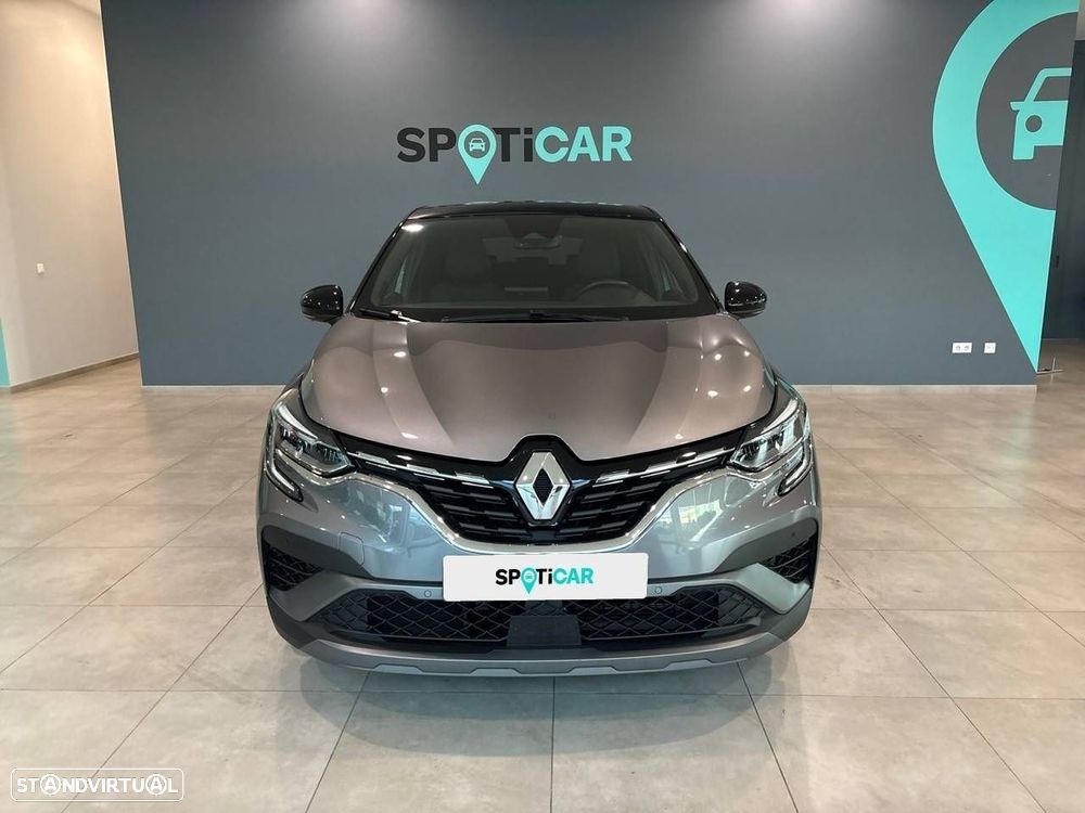 Renault Captur 1.0 TCe RS Line - 2