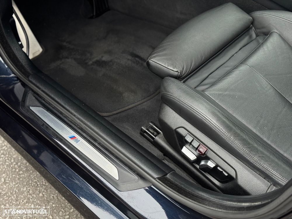 BMW 425 Gran Coupé d Pack M Auto - 13