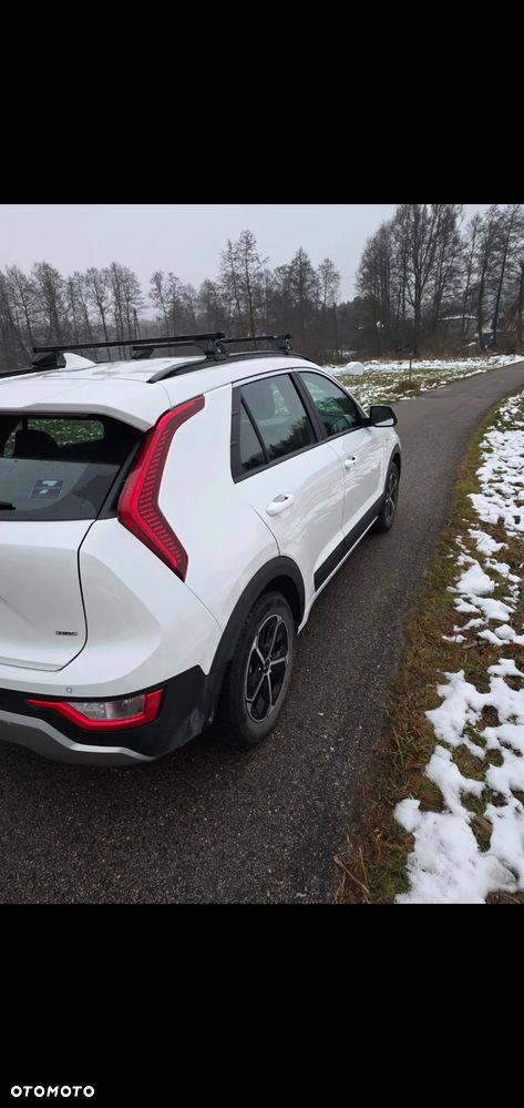 Kia Niro 1.6 GDI Hybrid M - 4