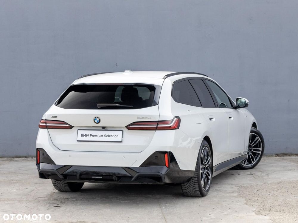 BMW Seria 5 - 2