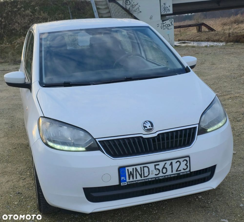 Skoda Citigo 1.0 Ambition EU6 - 10