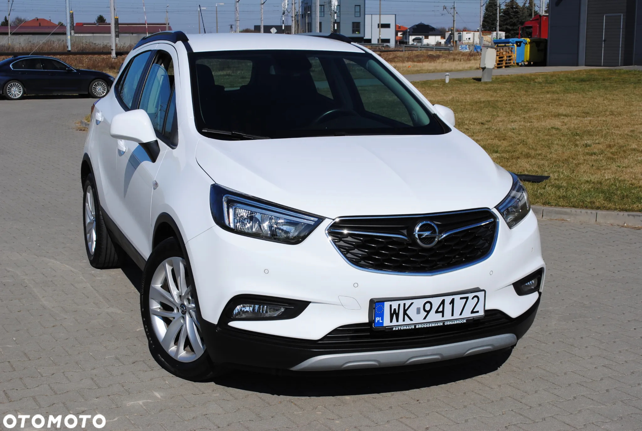 Opel Mokka 1.4 Turbo Automatik Edition - 3