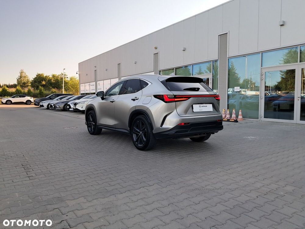 Lexus NX 350h Prestige AWD - 20