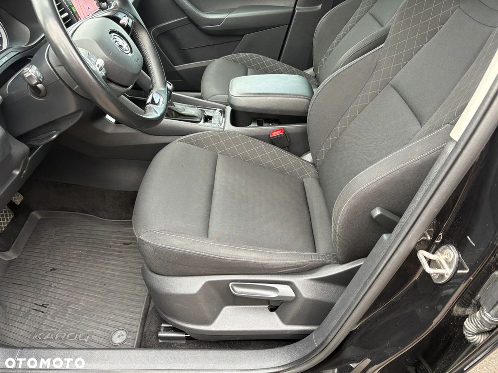 Skoda Karoq 1.5 TSI ACT Ambition DSG - 13