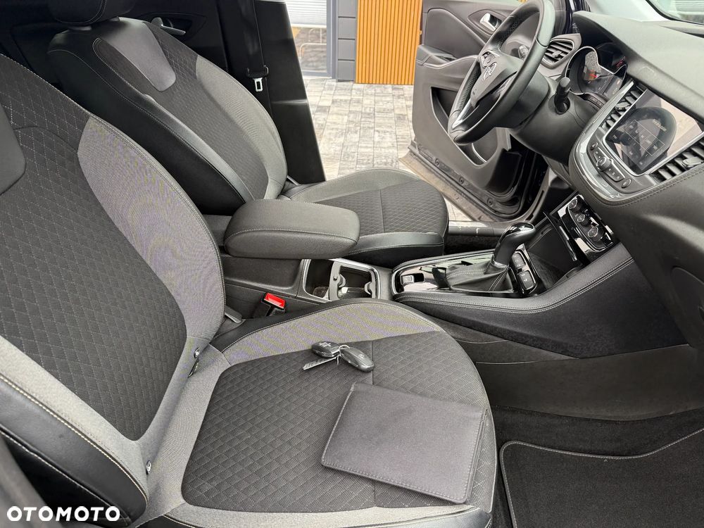 Opel Grandland X 1.2 Start/Stop Automatik Business INNOVATION - 19