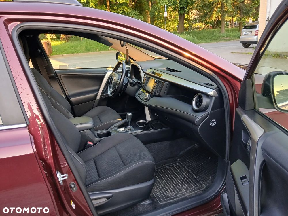 Toyota RAV4 2.0 Premium 4x4 MS - 5