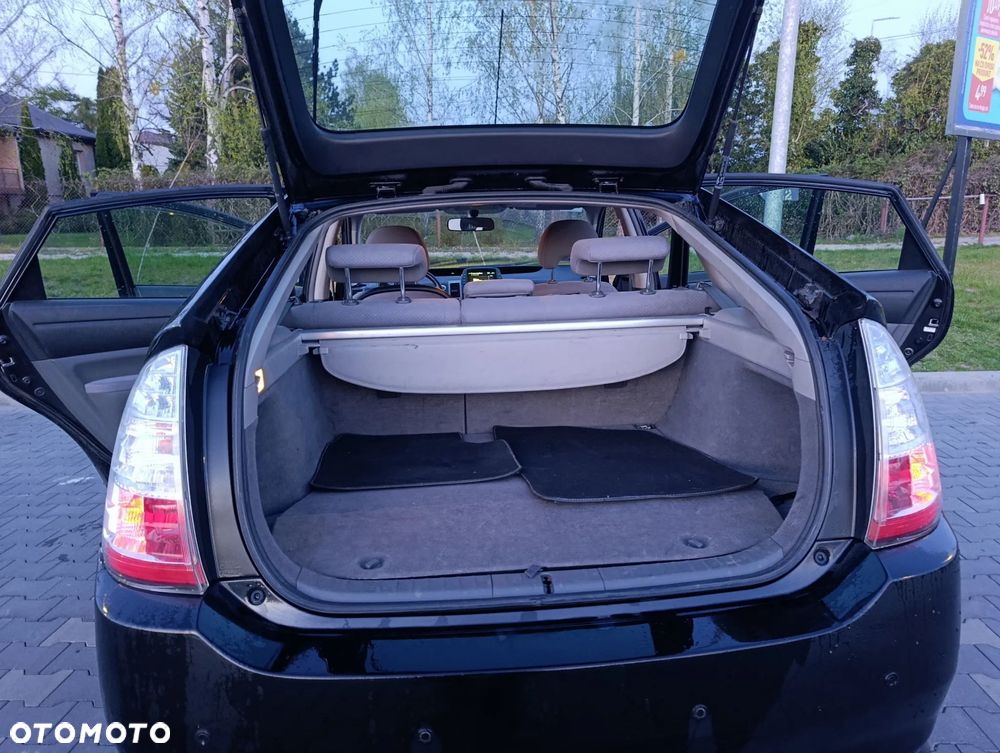Toyota Prius 1.5 VVT-i Sol (nav) - 7