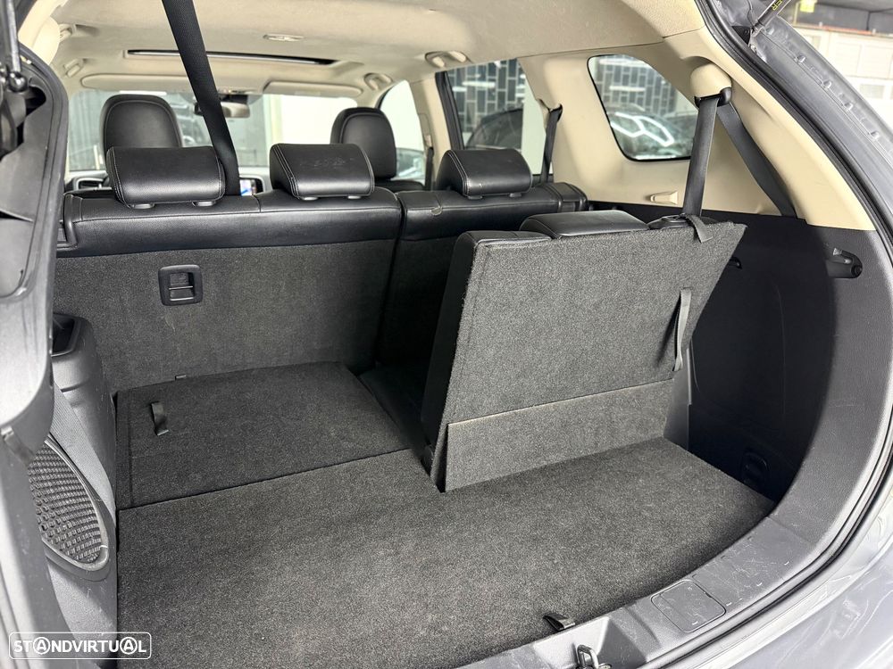 Mitsubishi Outlander 2.2 DI-D Instyle Navi AT 4WD - 21