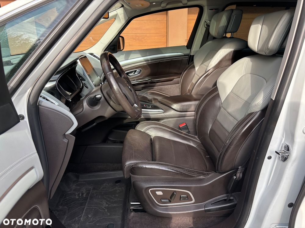 Renault Espace 1.6 dCi Energy Initiale Paris EDC - 20