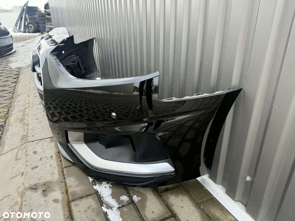 Audi A4 B9 Lift Zderzak Przód Przedni PDC 2019-2024 LY9T - 5